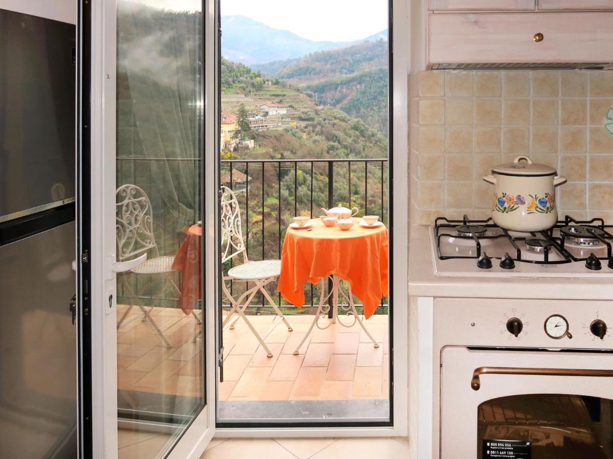 Holiday Home Casa Reanna By Interhome أبريكال المظهر الخارجي الصورة